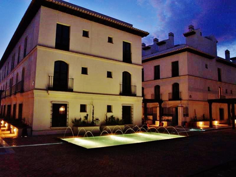 Apartmán Velez Nazari Vélez de Benaudalla Exteriér fotografie