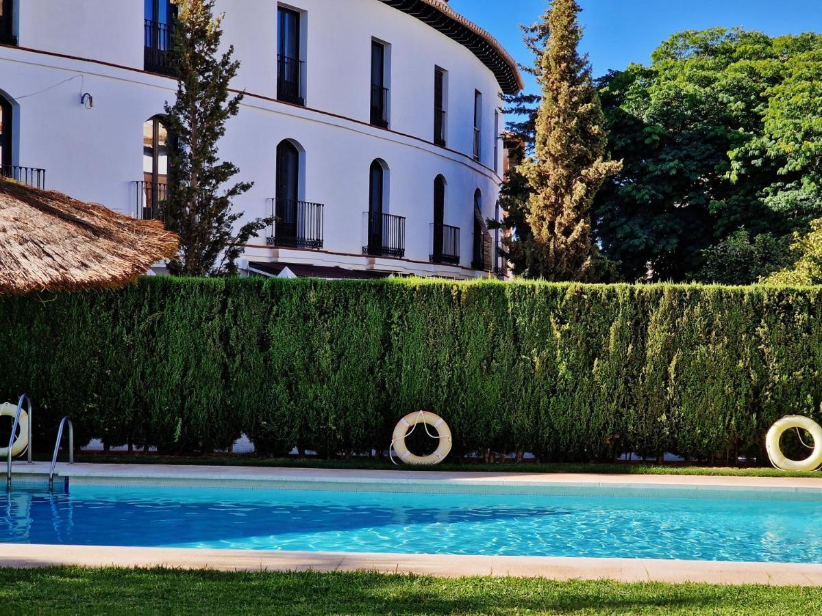 Apartmán Velez Nazari Vélez de Benaudalla Exteriér fotografie