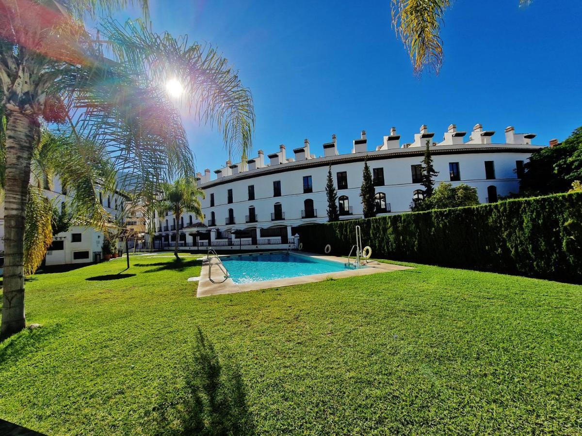 Apartmán Velez Nazari Vélez de Benaudalla Exteriér fotografie