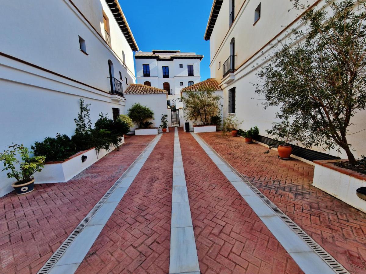 Apartmán Velez Nazari Vélez de Benaudalla Exteriér fotografie