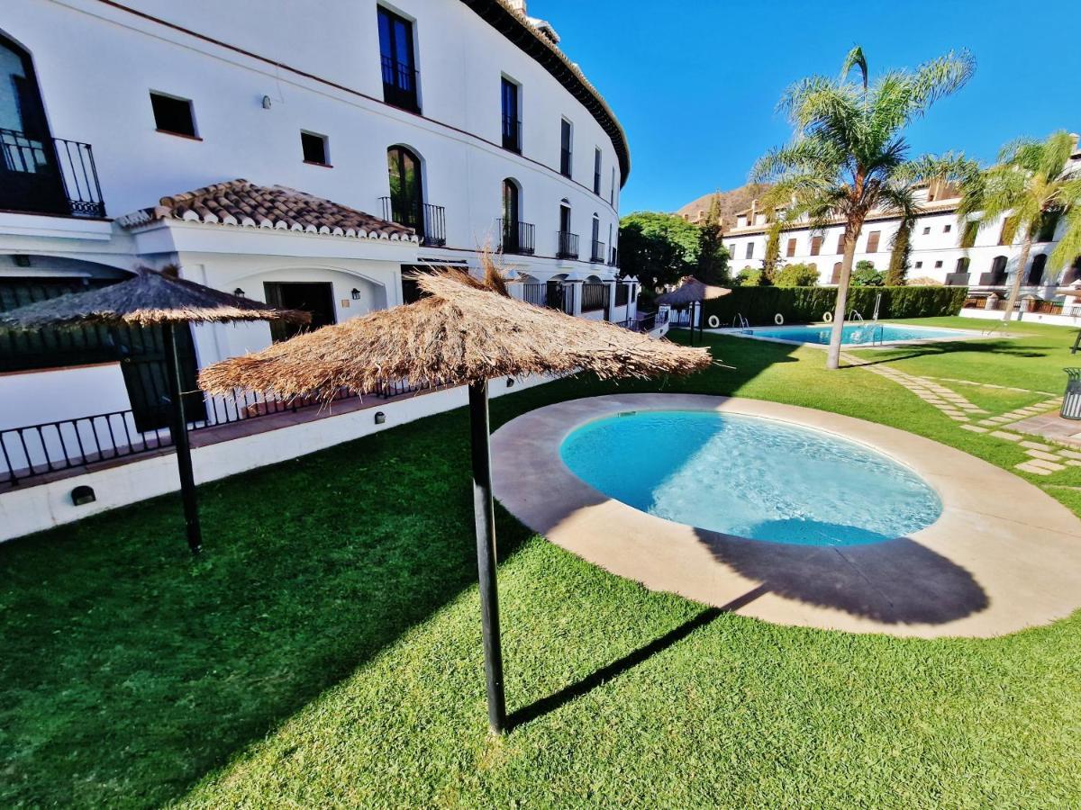 Apartmán Velez Nazari Vélez de Benaudalla Exteriér fotografie