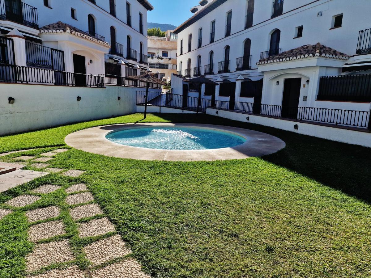 Apartmán Velez Nazari Vélez de Benaudalla Exteriér fotografie