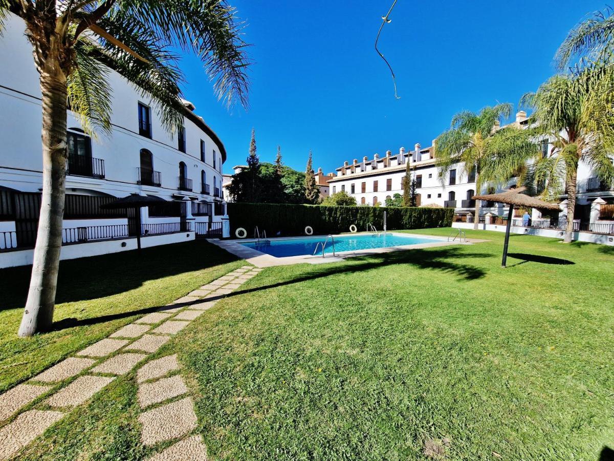 Apartmán Velez Nazari Vélez de Benaudalla Exteriér fotografie