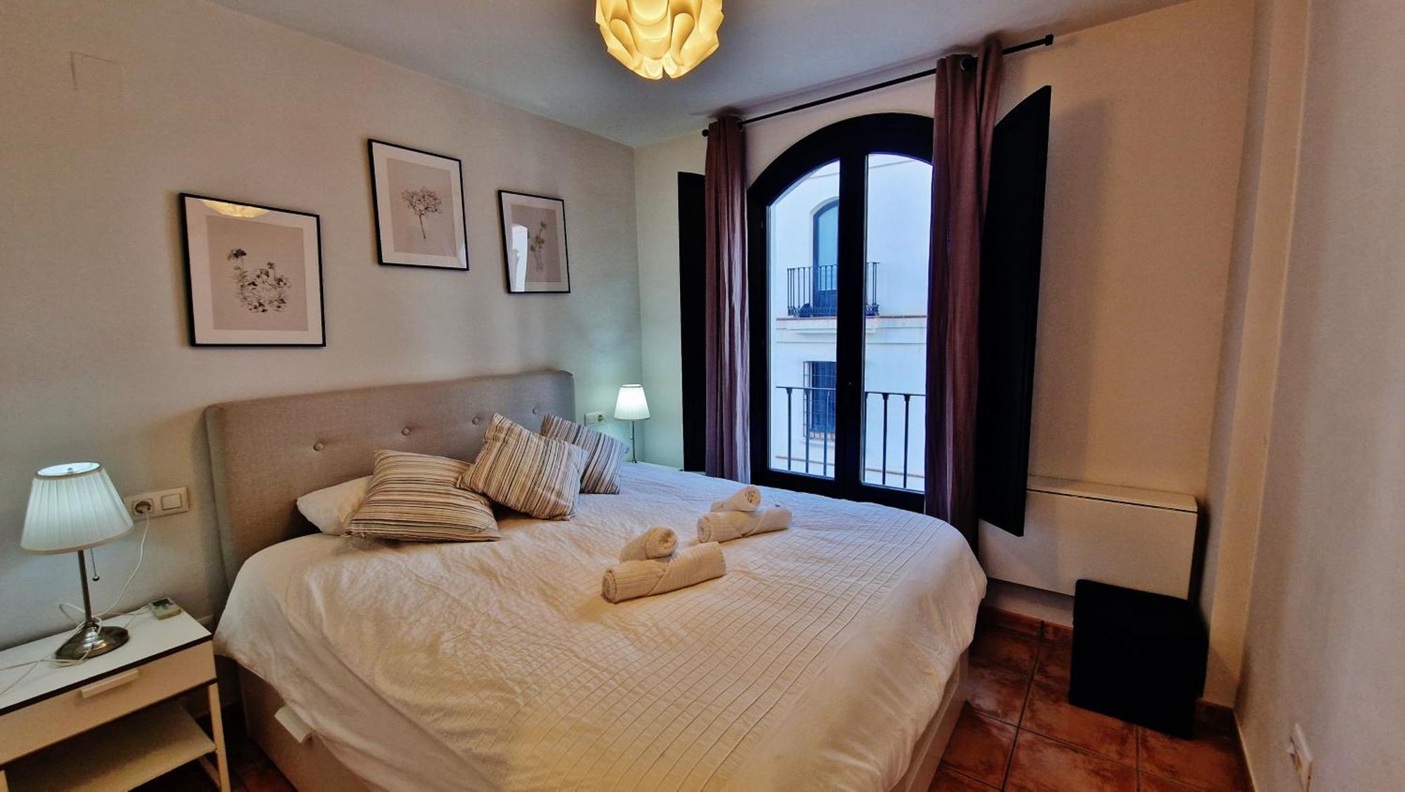 Apartmán Velez Nazari Vélez de Benaudalla Pokoj fotografie