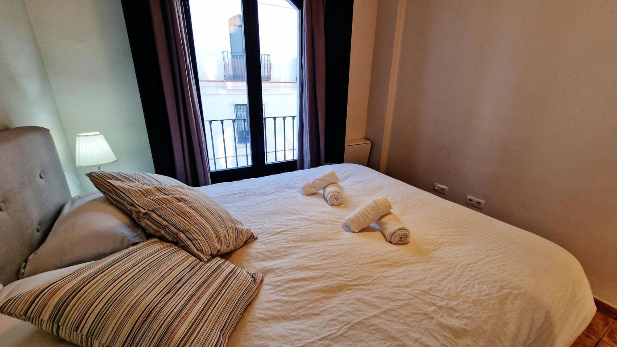 Apartmán Velez Nazari Vélez de Benaudalla Pokoj fotografie