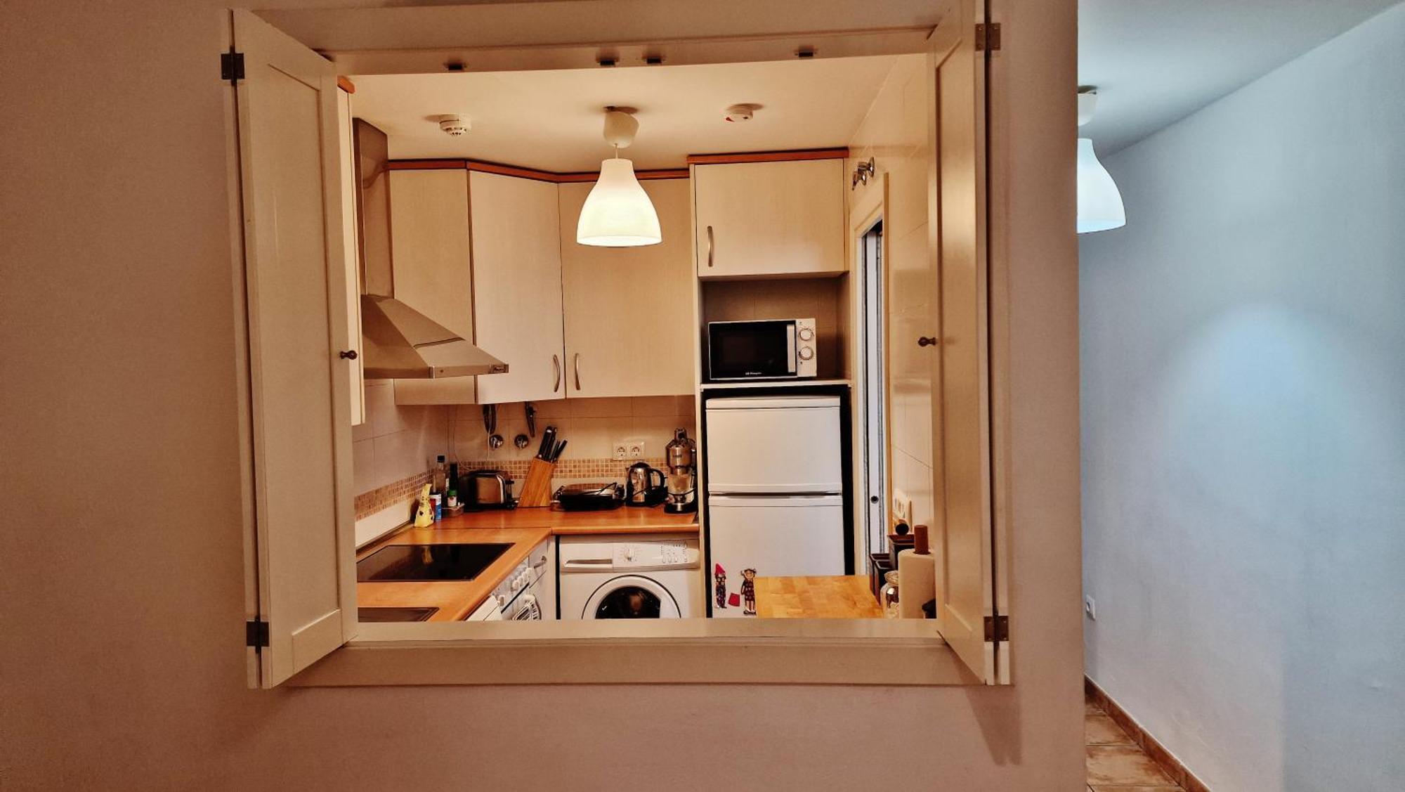 Apartmán Velez Nazari Vélez de Benaudalla Pokoj fotografie