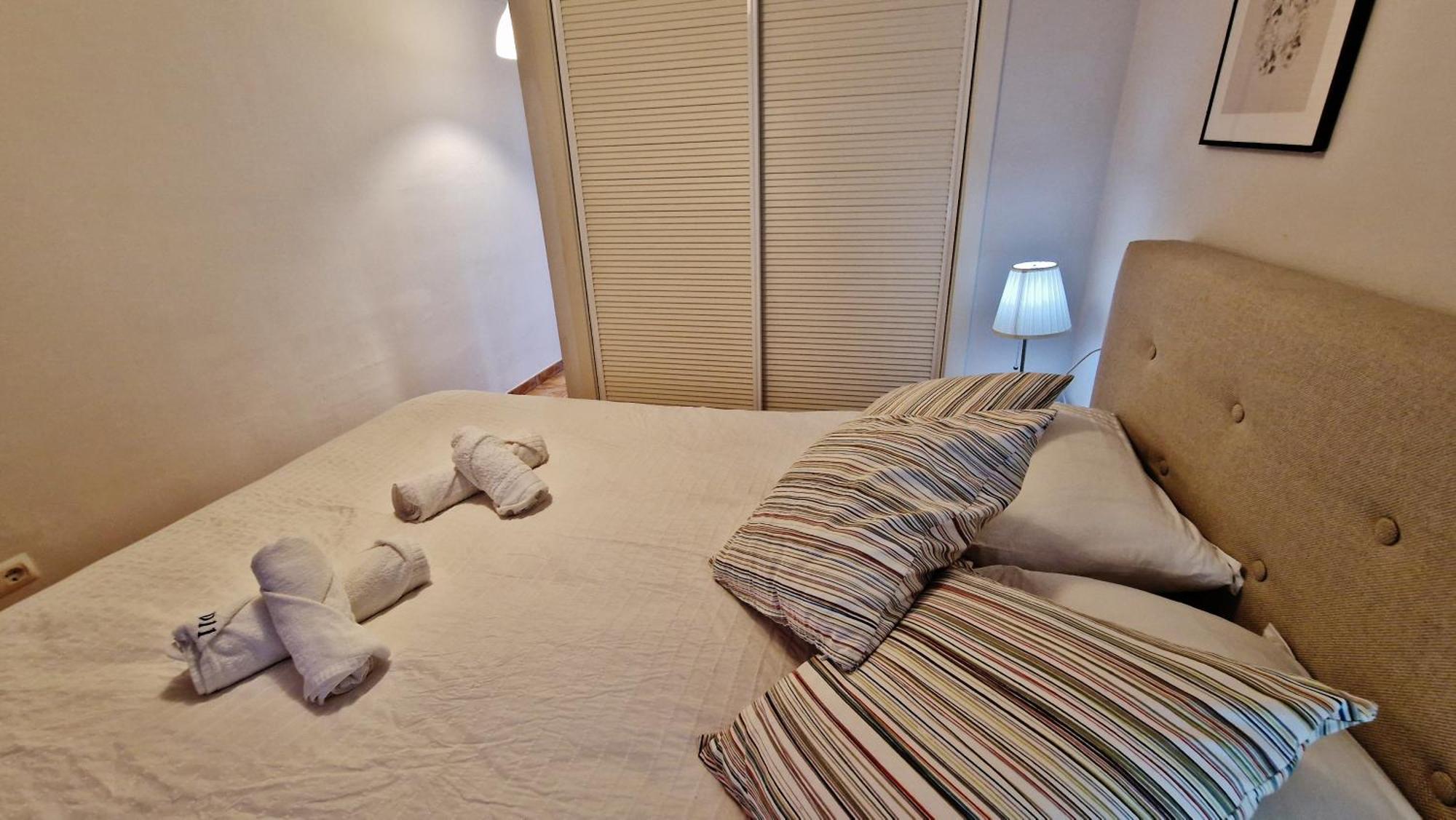 Apartmán Velez Nazari Vélez de Benaudalla Pokoj fotografie