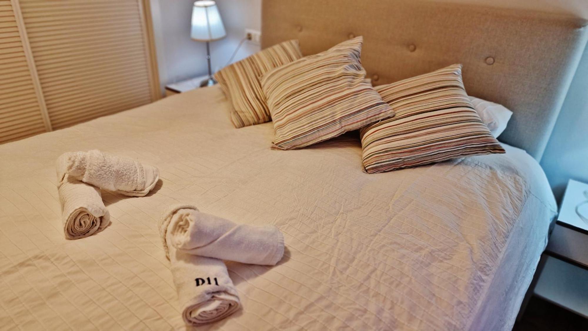 Apartmán Velez Nazari Vélez de Benaudalla Pokoj fotografie