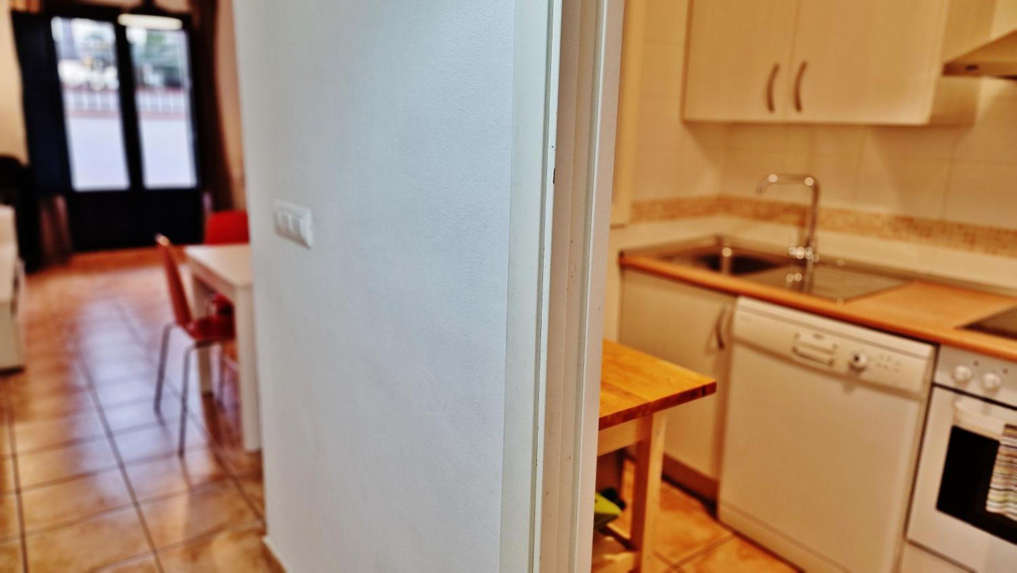 Apartmán Velez Nazari Vélez de Benaudalla Pokoj fotografie