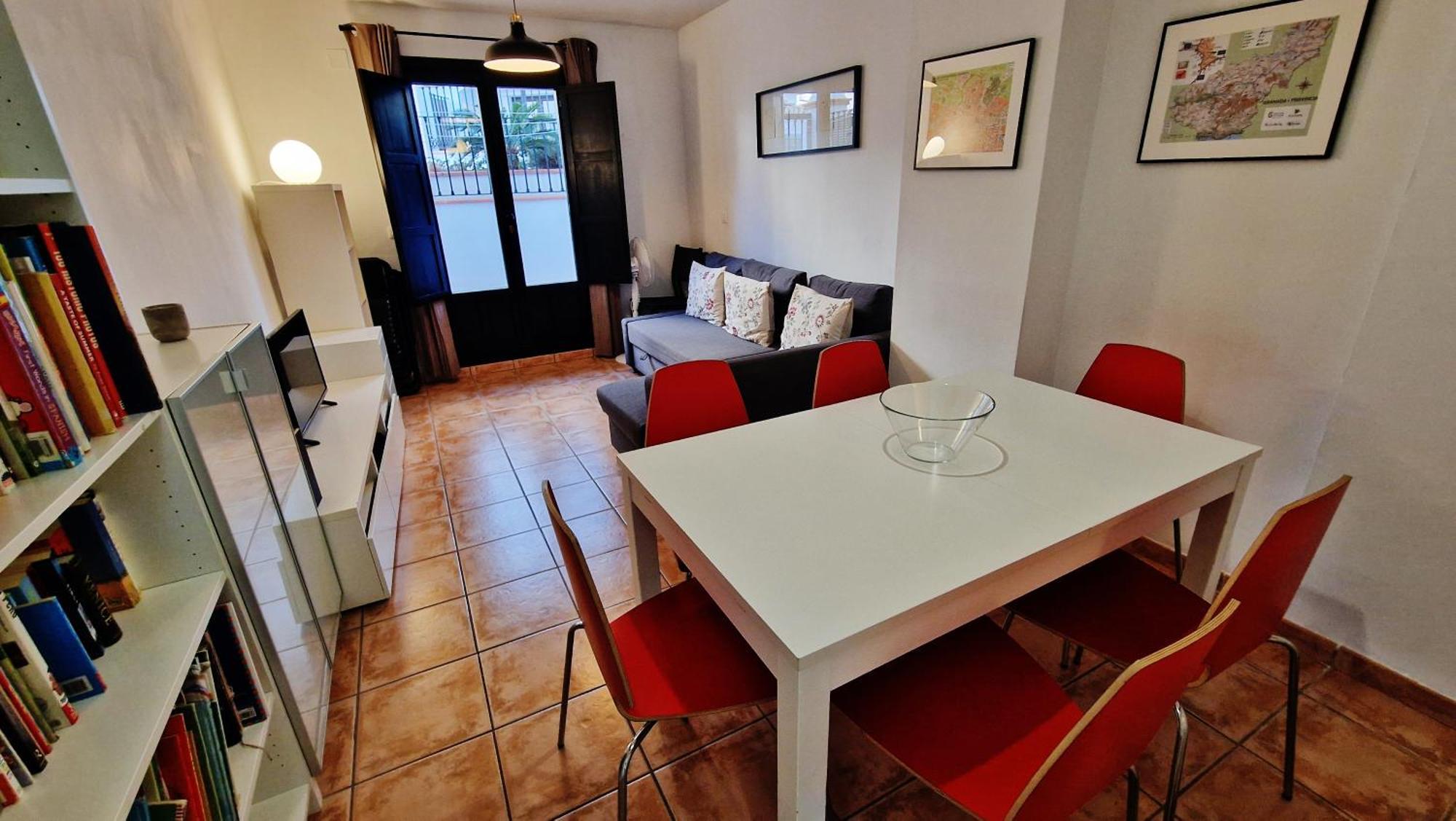 Apartmán Velez Nazari Vélez de Benaudalla Pokoj fotografie