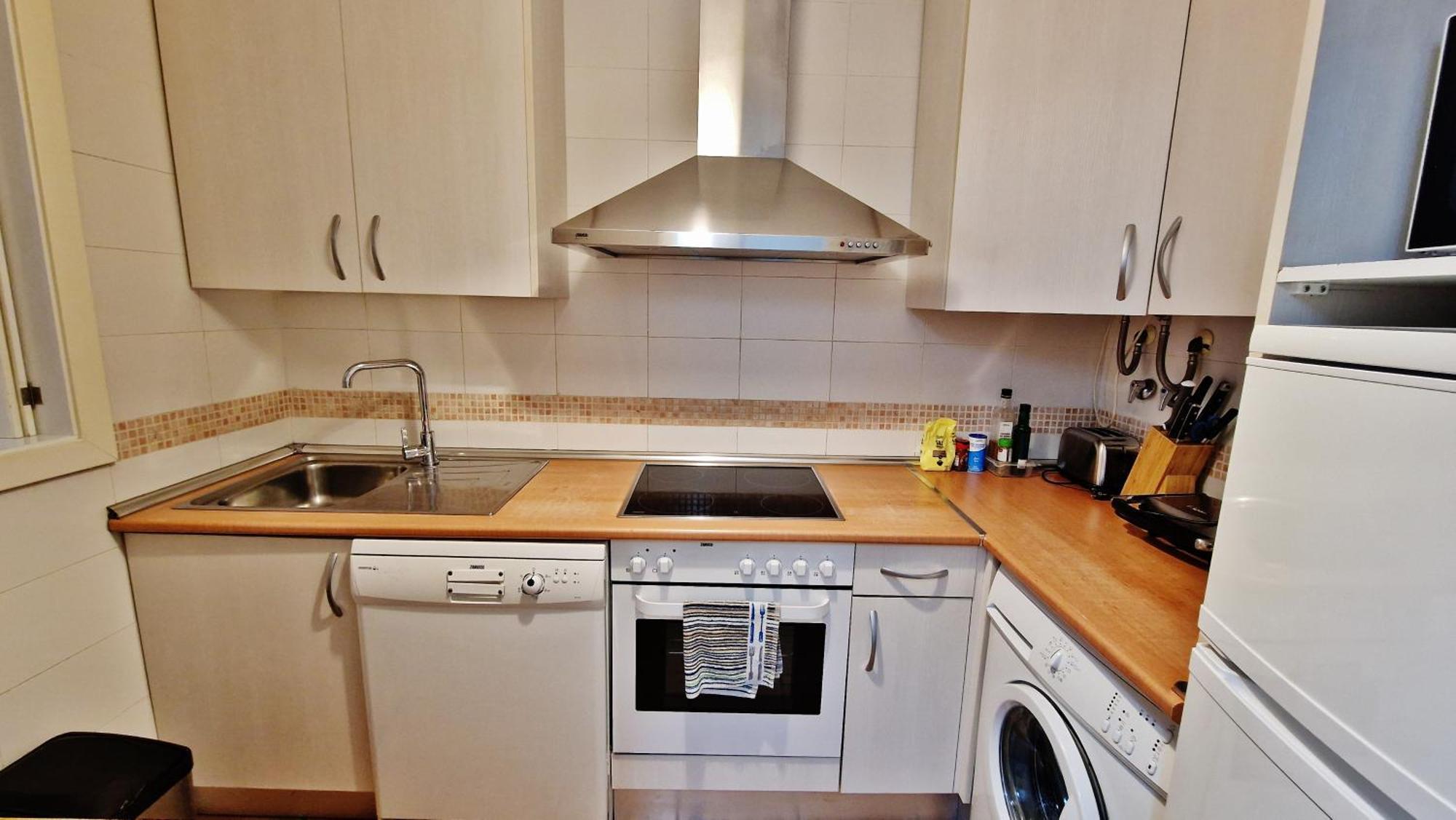 Apartmán Velez Nazari Vélez de Benaudalla Pokoj fotografie