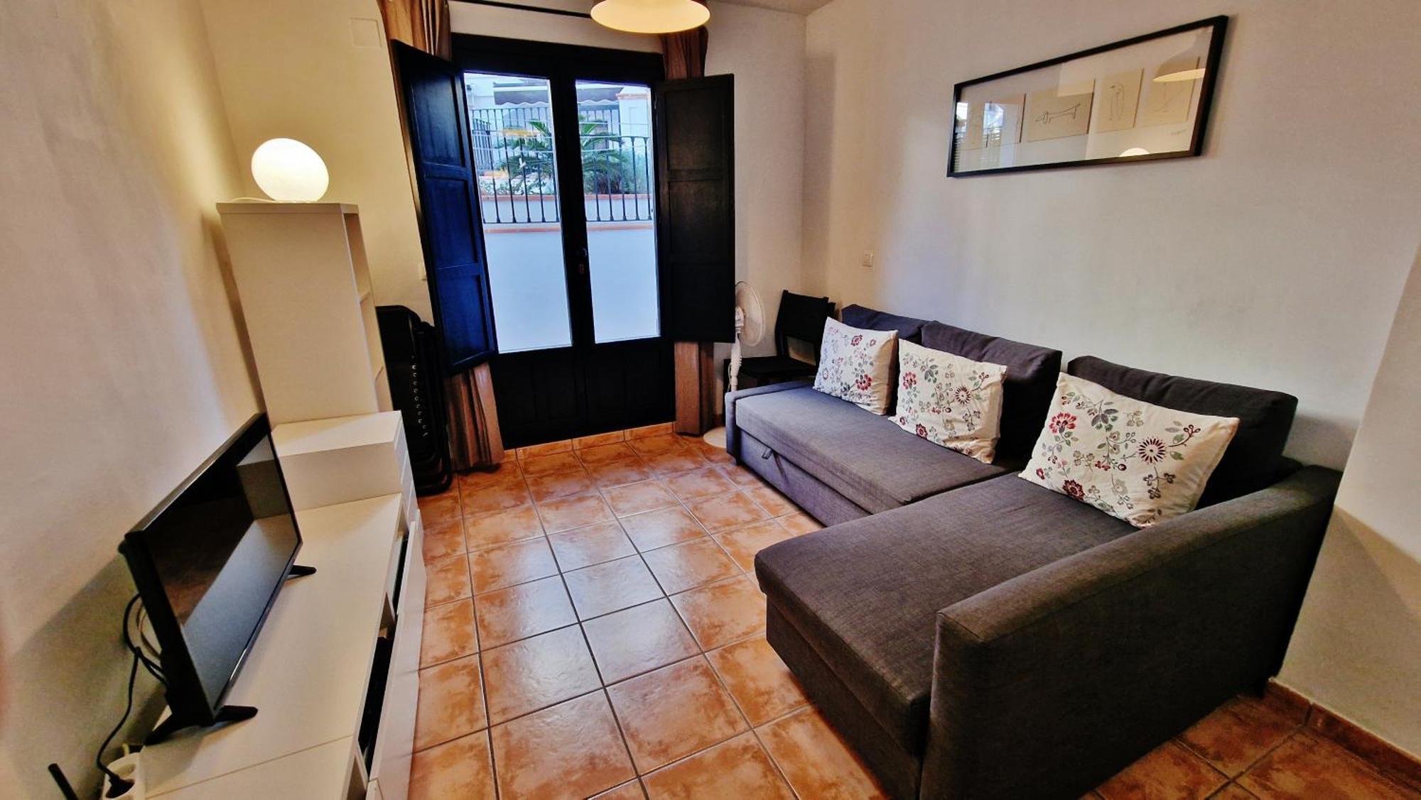 Apartmán Velez Nazari Vélez de Benaudalla Pokoj fotografie