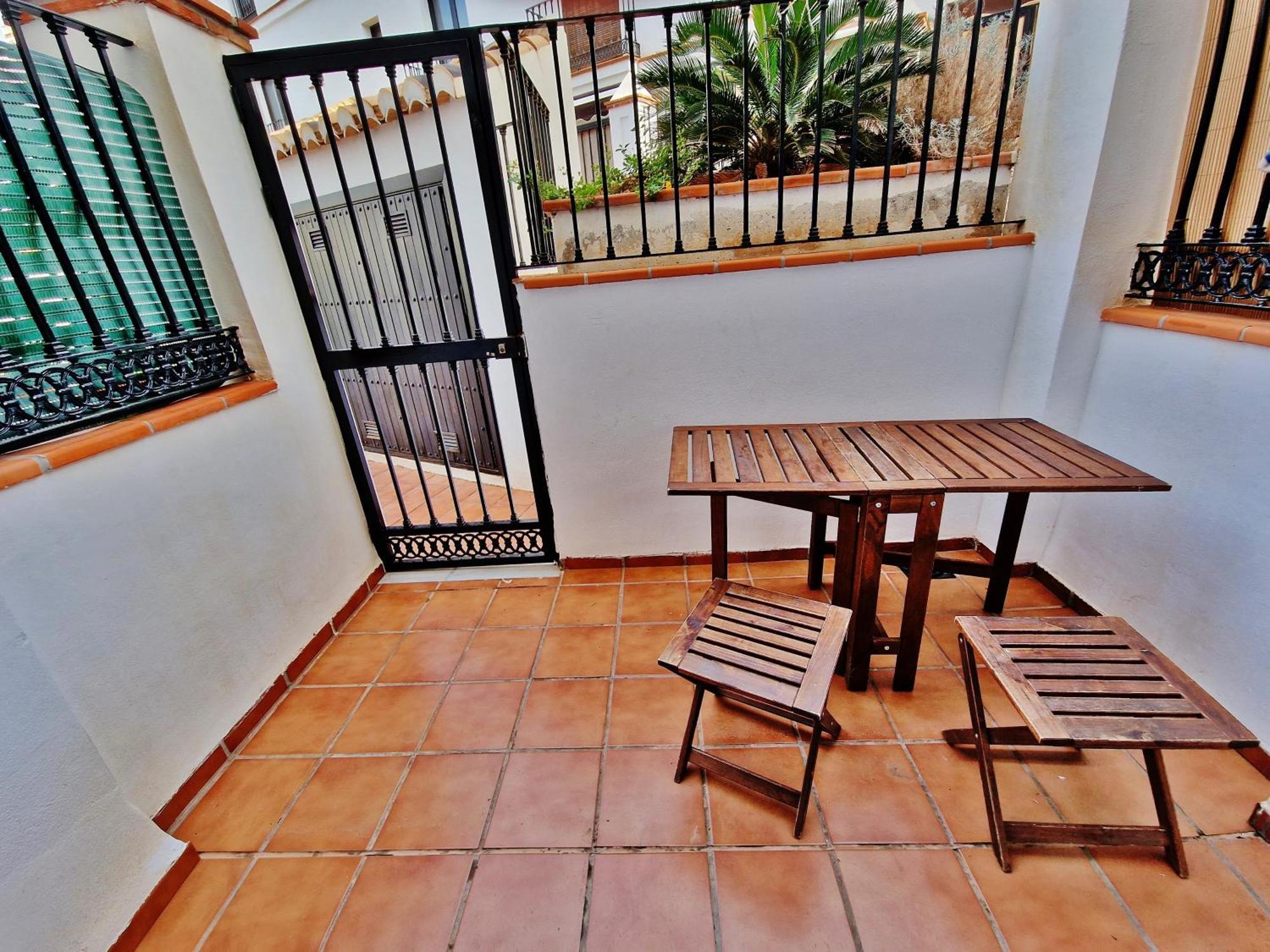 Apartmán Velez Nazari Vélez de Benaudalla Pokoj fotografie
