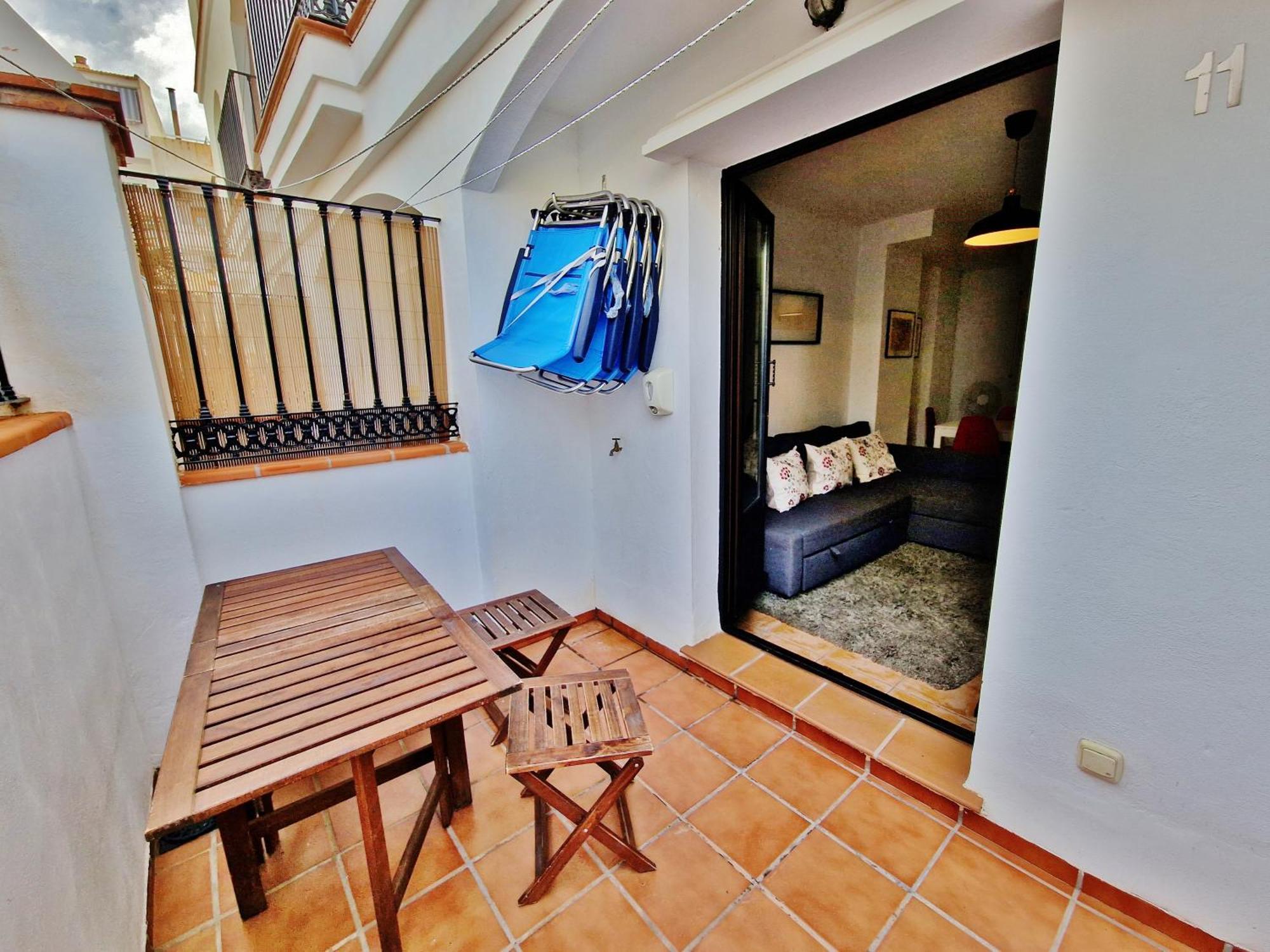 Apartmán Velez Nazari Vélez de Benaudalla Pokoj fotografie