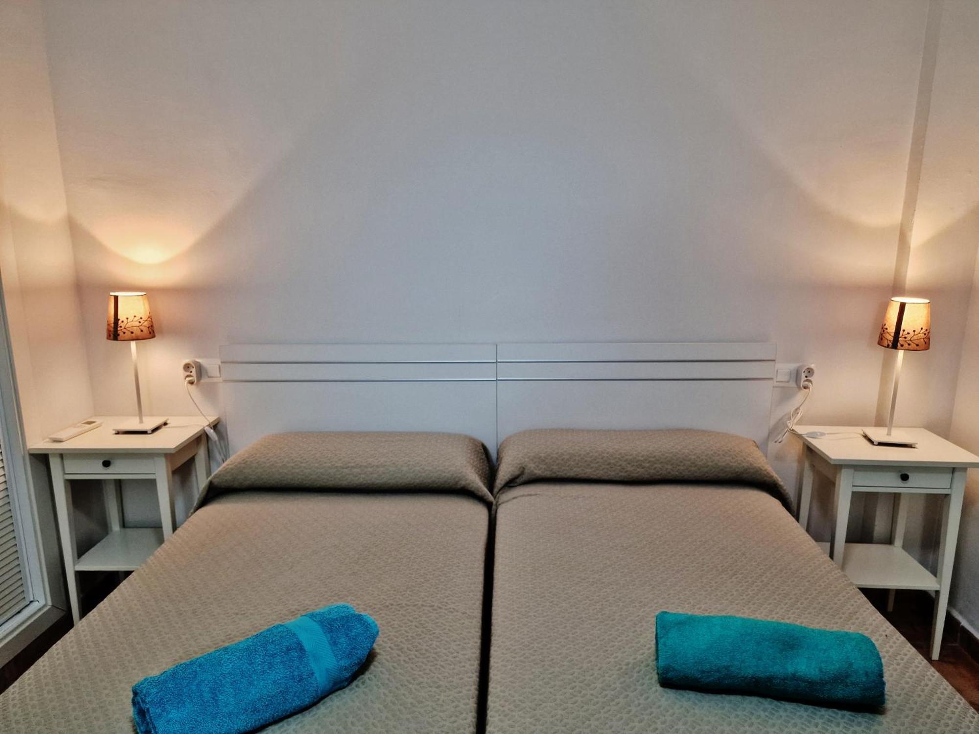 Apartmán Velez Nazari Vélez de Benaudalla Pokoj fotografie