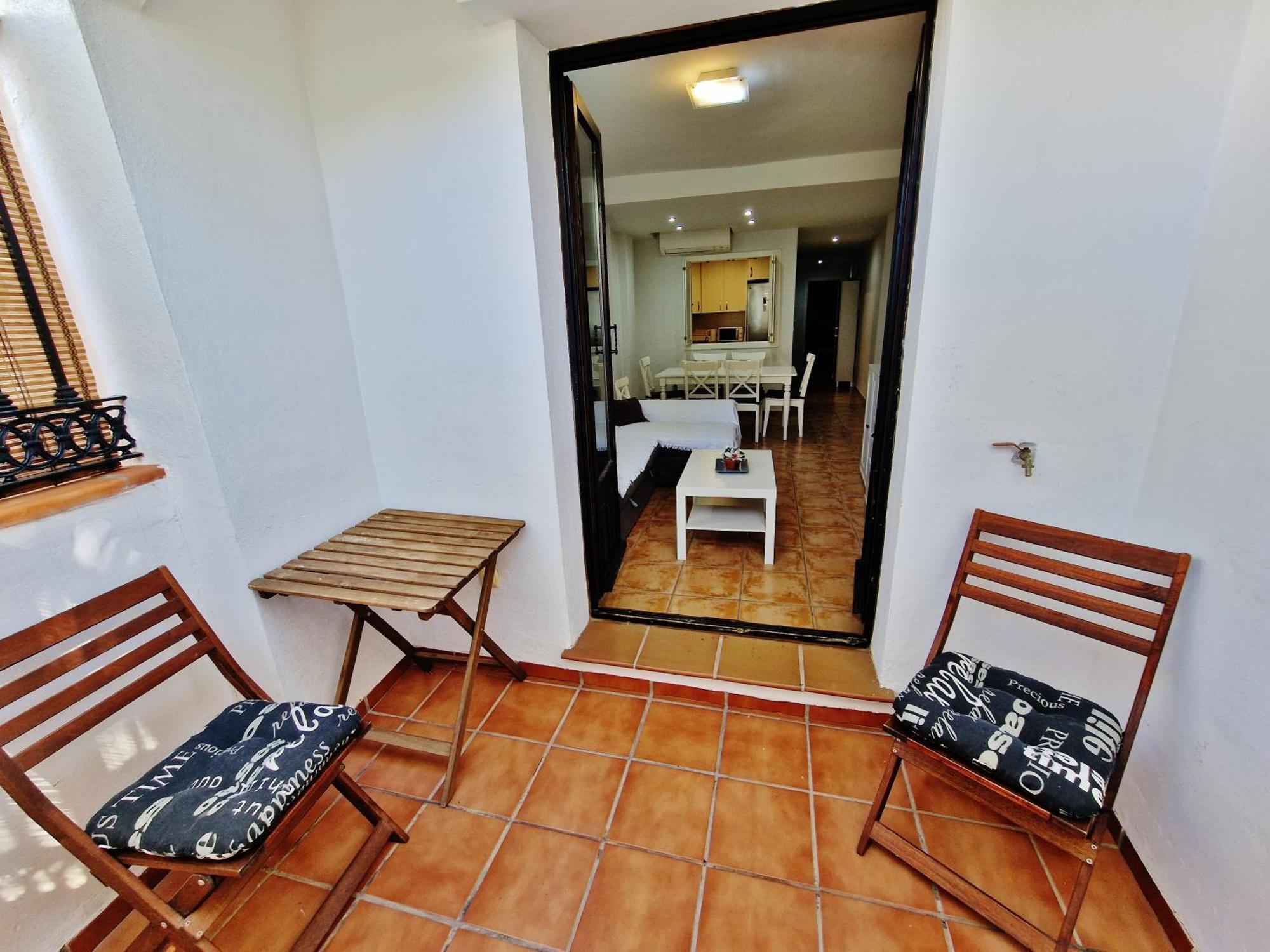 Apartmán Velez Nazari Vélez de Benaudalla Pokoj fotografie