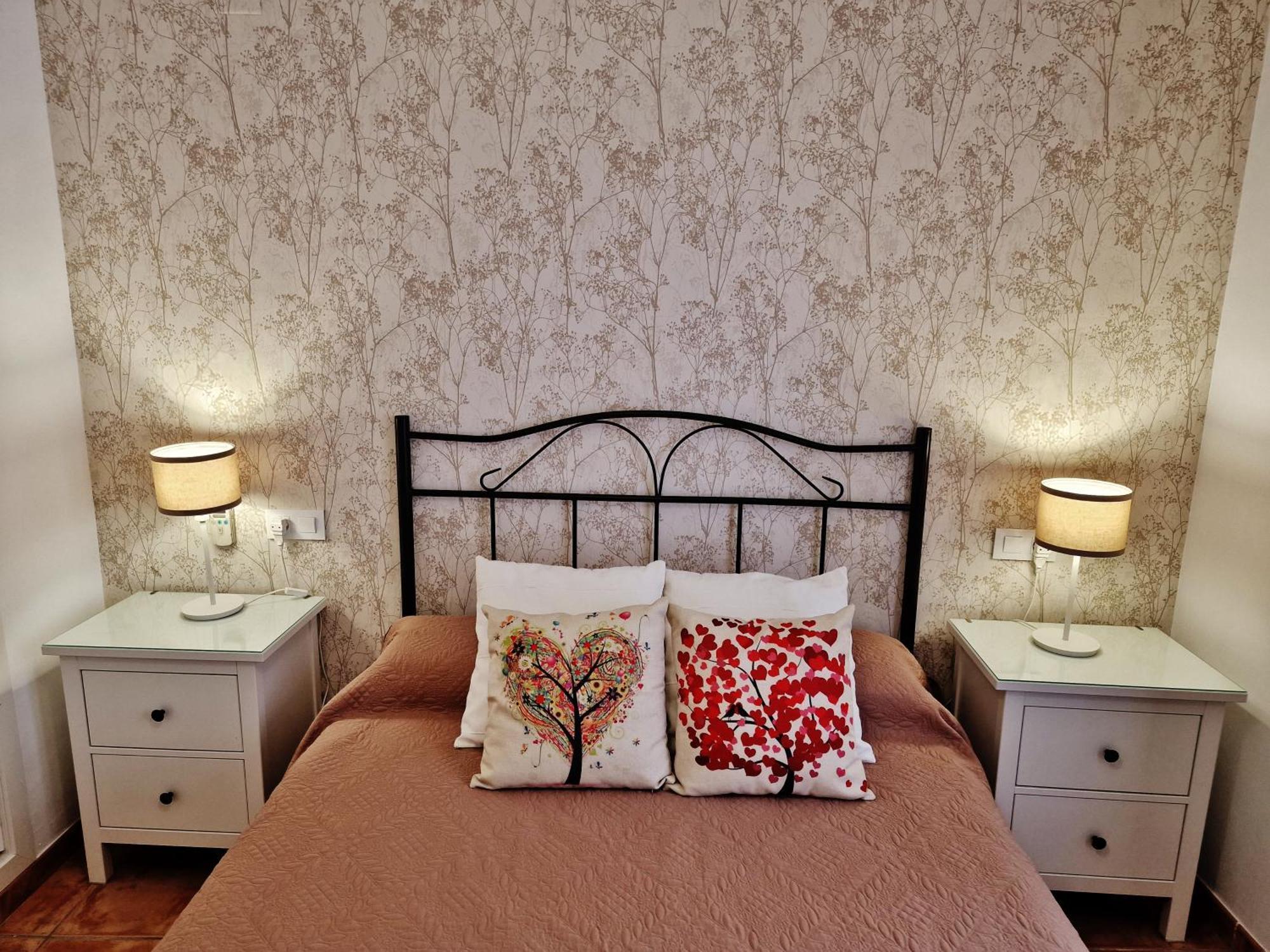 Apartmán Velez Nazari Vélez de Benaudalla Pokoj fotografie