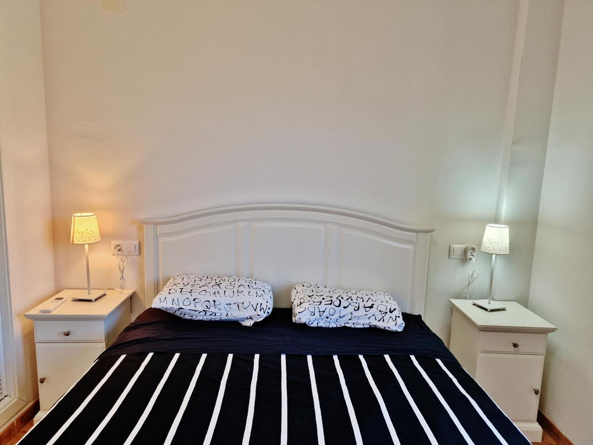 Apartmán Velez Nazari Vélez de Benaudalla Pokoj fotografie