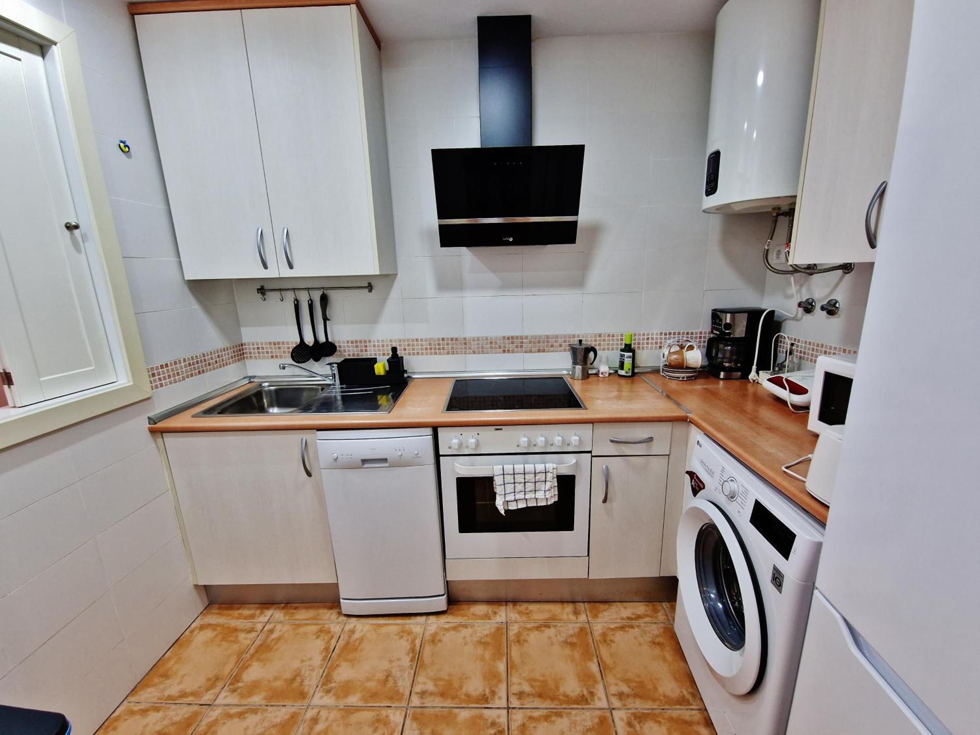 Apartmán Velez Nazari Vélez de Benaudalla Pokoj fotografie