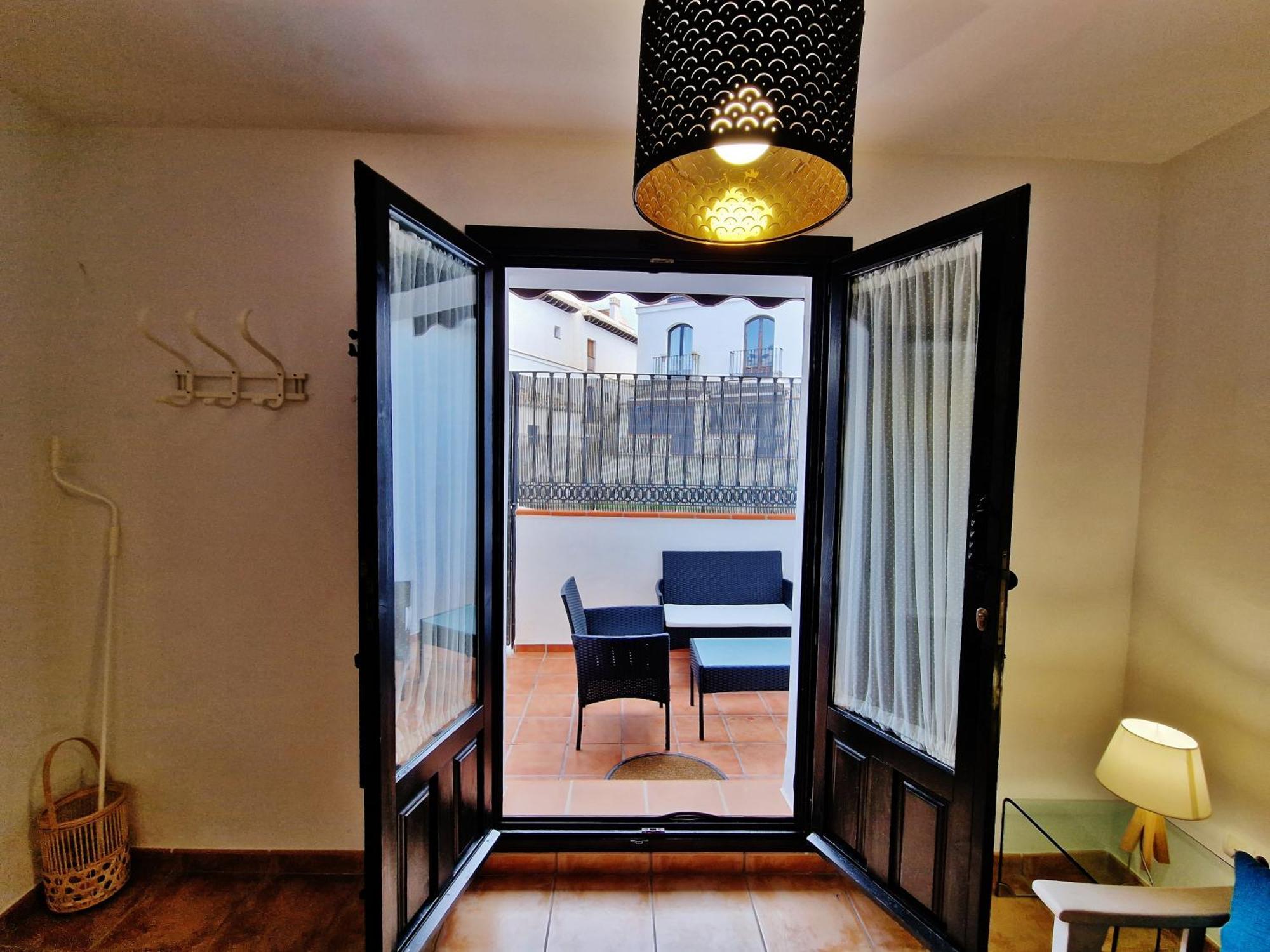 Apartmán Velez Nazari Vélez de Benaudalla Pokoj fotografie