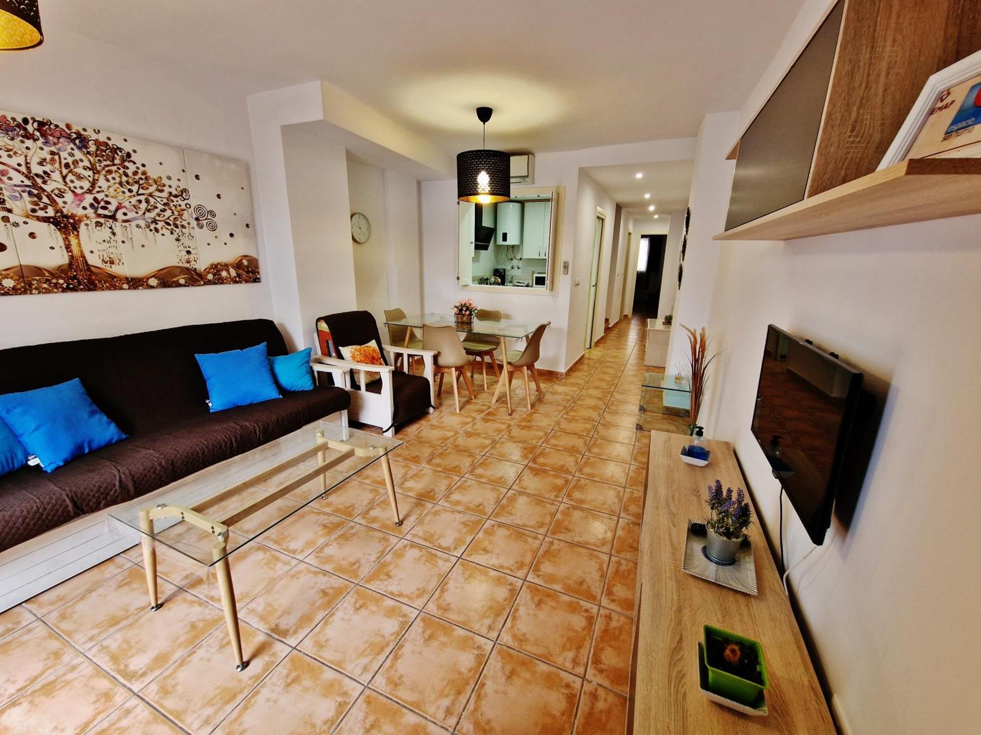 Apartmán Velez Nazari Vélez de Benaudalla Pokoj fotografie