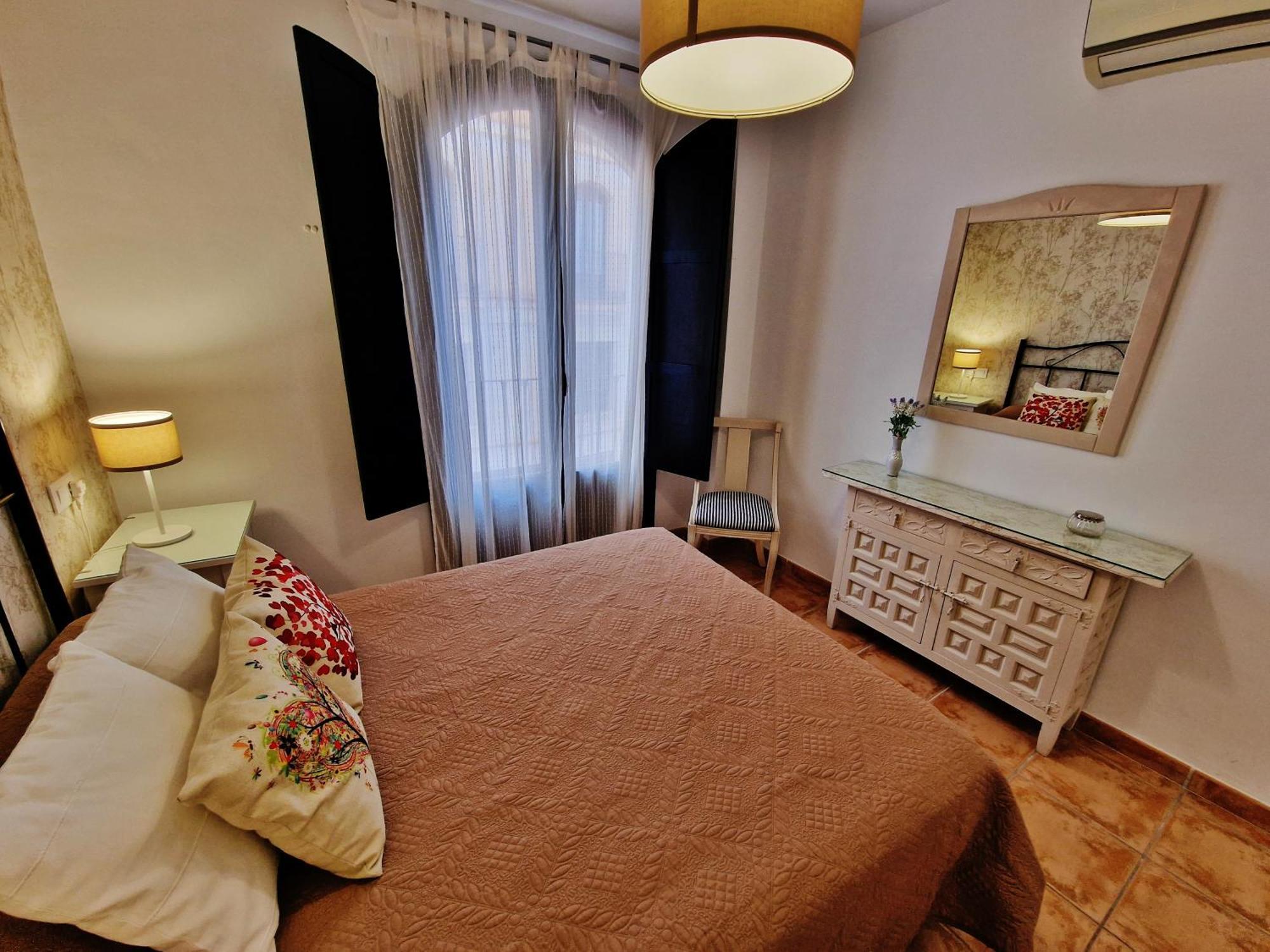 Apartmán Velez Nazari Vélez de Benaudalla Pokoj fotografie