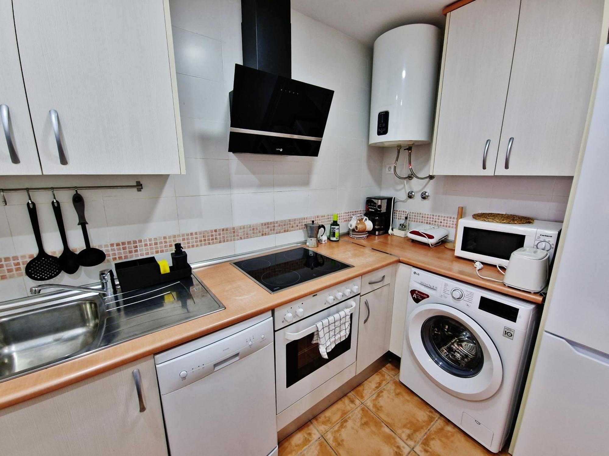 Apartmán Velez Nazari Vélez de Benaudalla Pokoj fotografie
