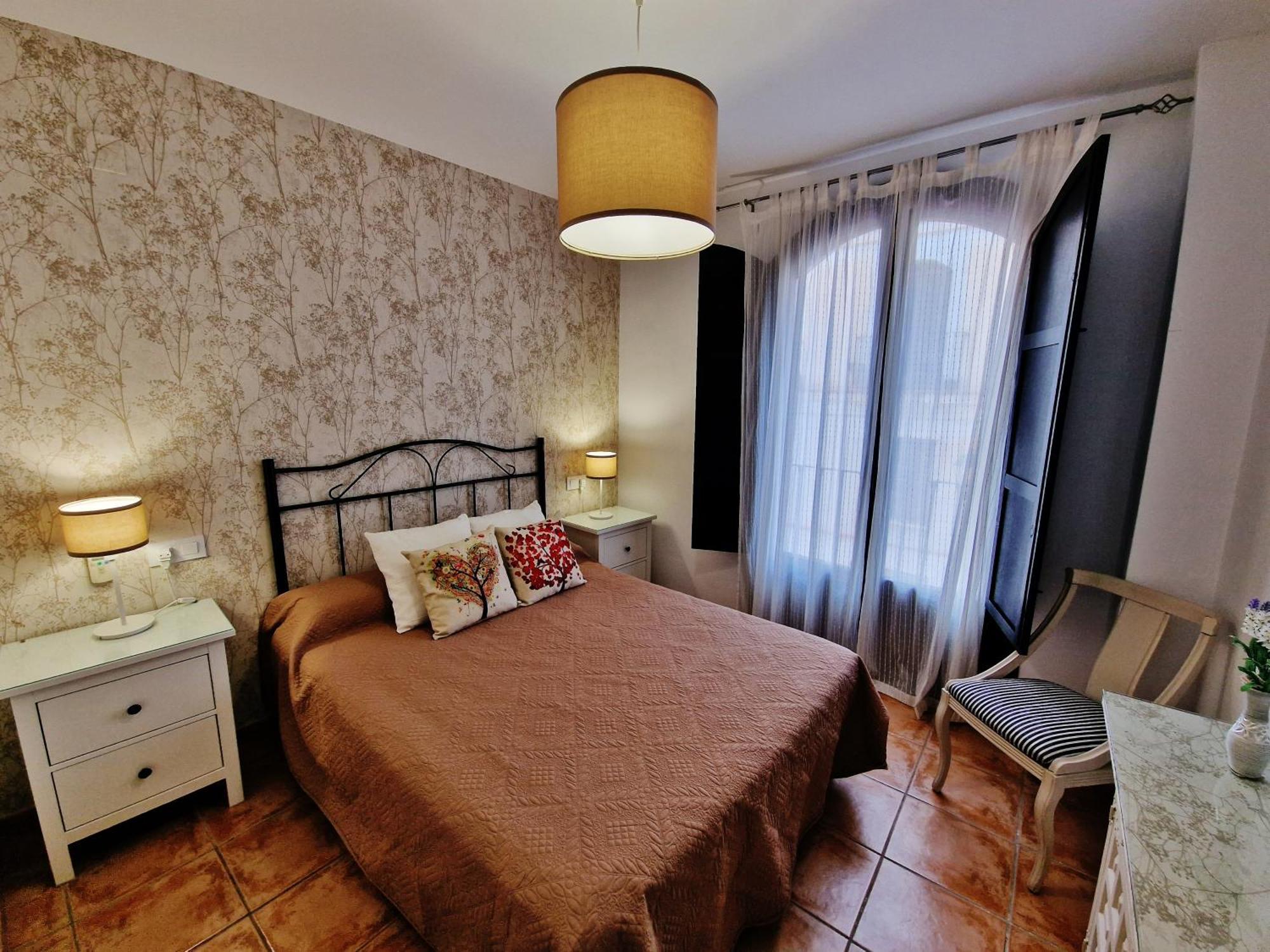 Apartmán Velez Nazari Vélez de Benaudalla Pokoj fotografie
