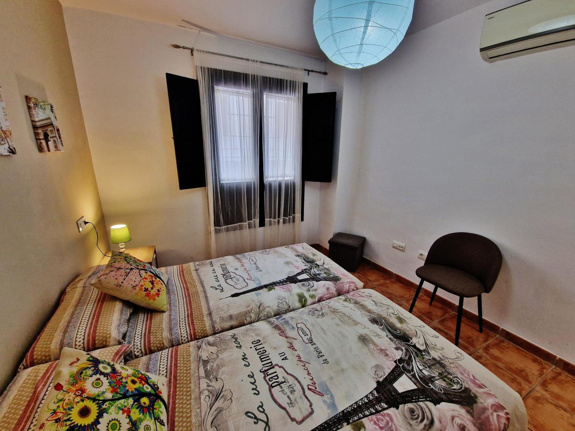 Apartmán Velez Nazari Vélez de Benaudalla Pokoj fotografie
