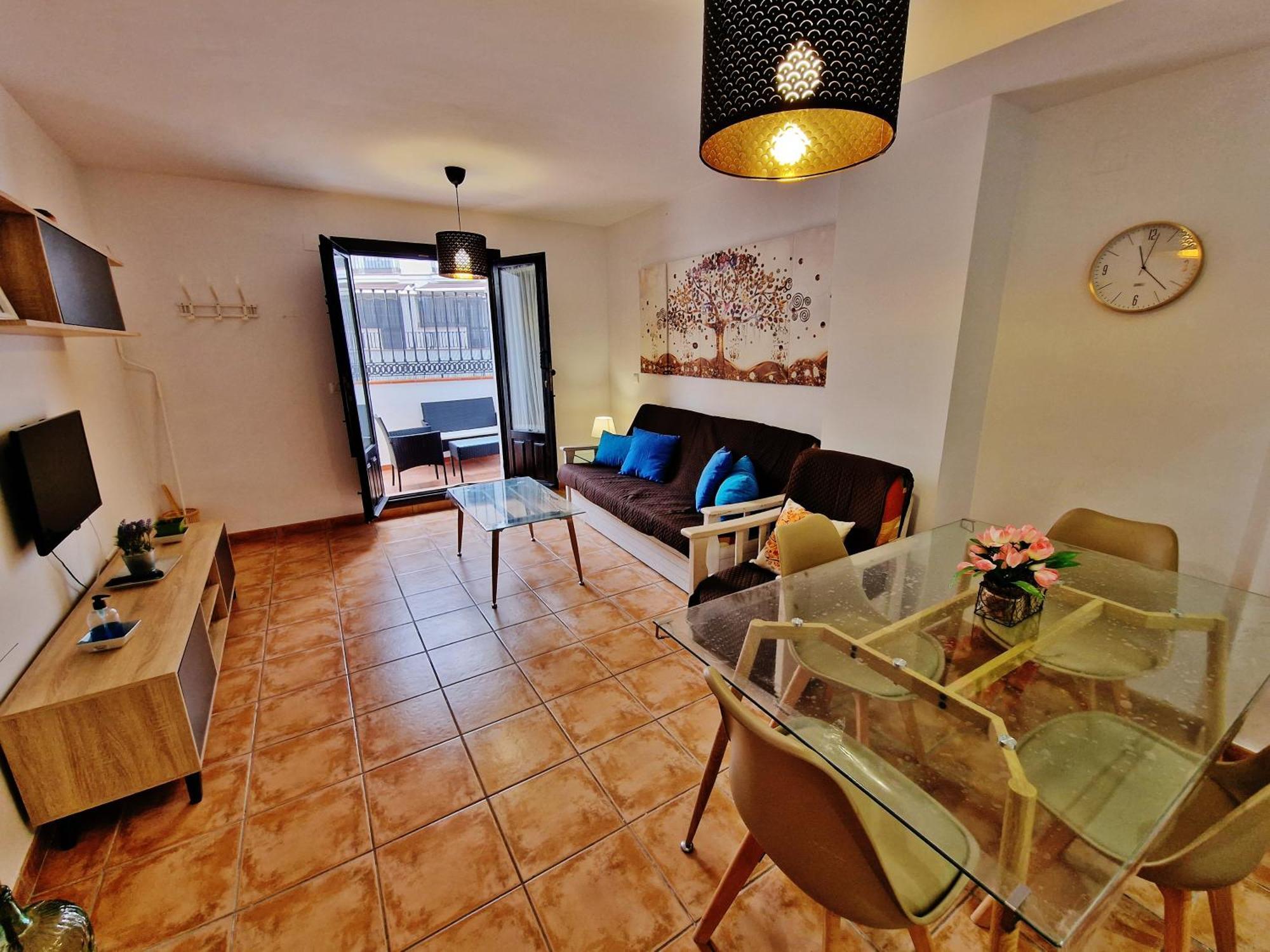 Apartmán Velez Nazari Vélez de Benaudalla Pokoj fotografie