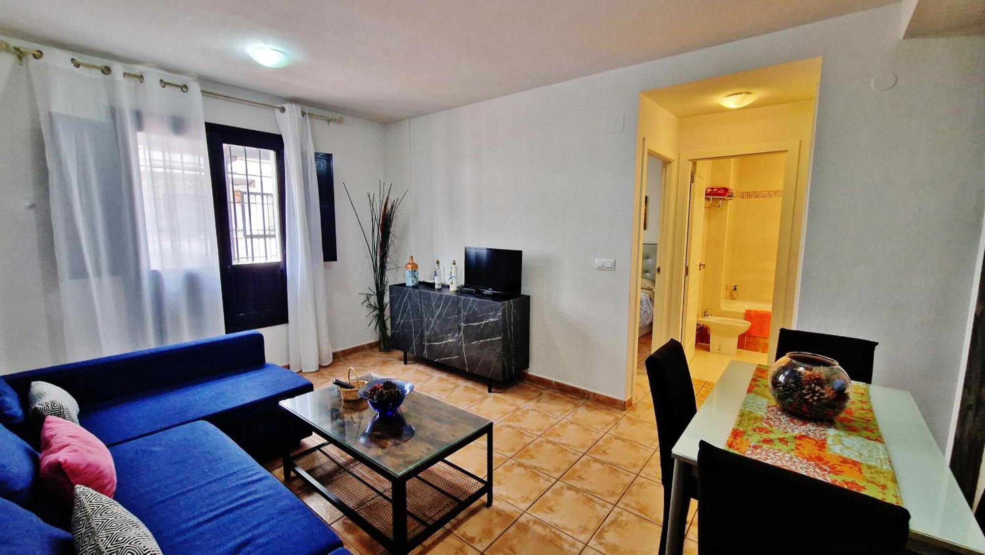 Apartmán Velez Nazari Vélez de Benaudalla Pokoj fotografie