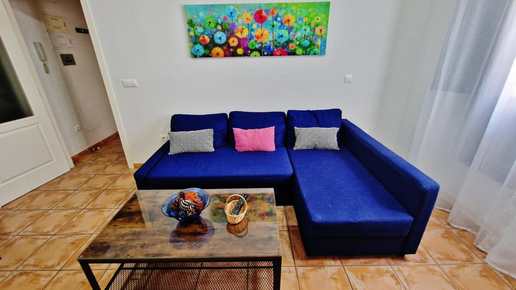 Apartmán Velez Nazari Vélez de Benaudalla Pokoj fotografie