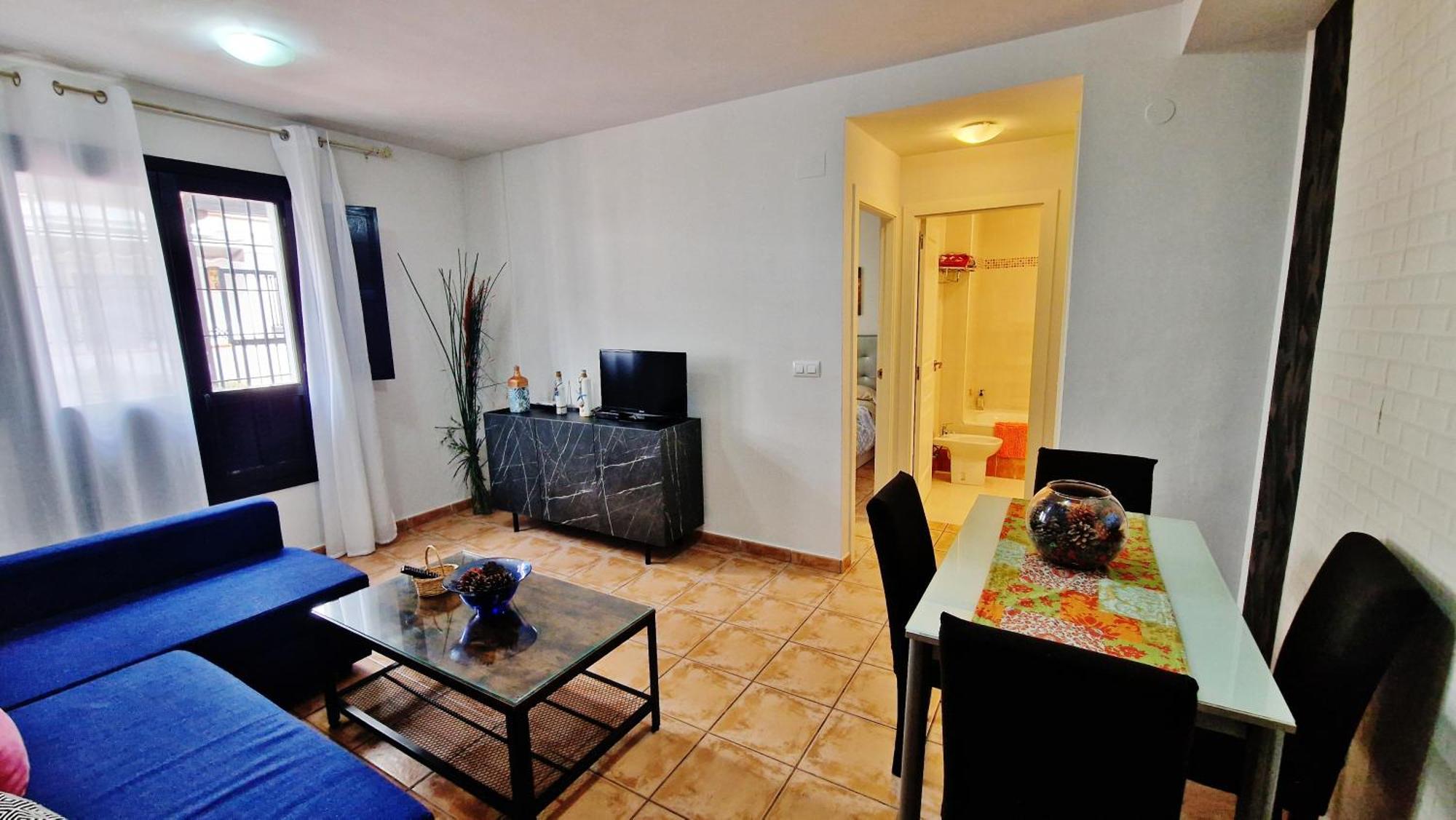 Apartmán Velez Nazari Vélez de Benaudalla Pokoj fotografie