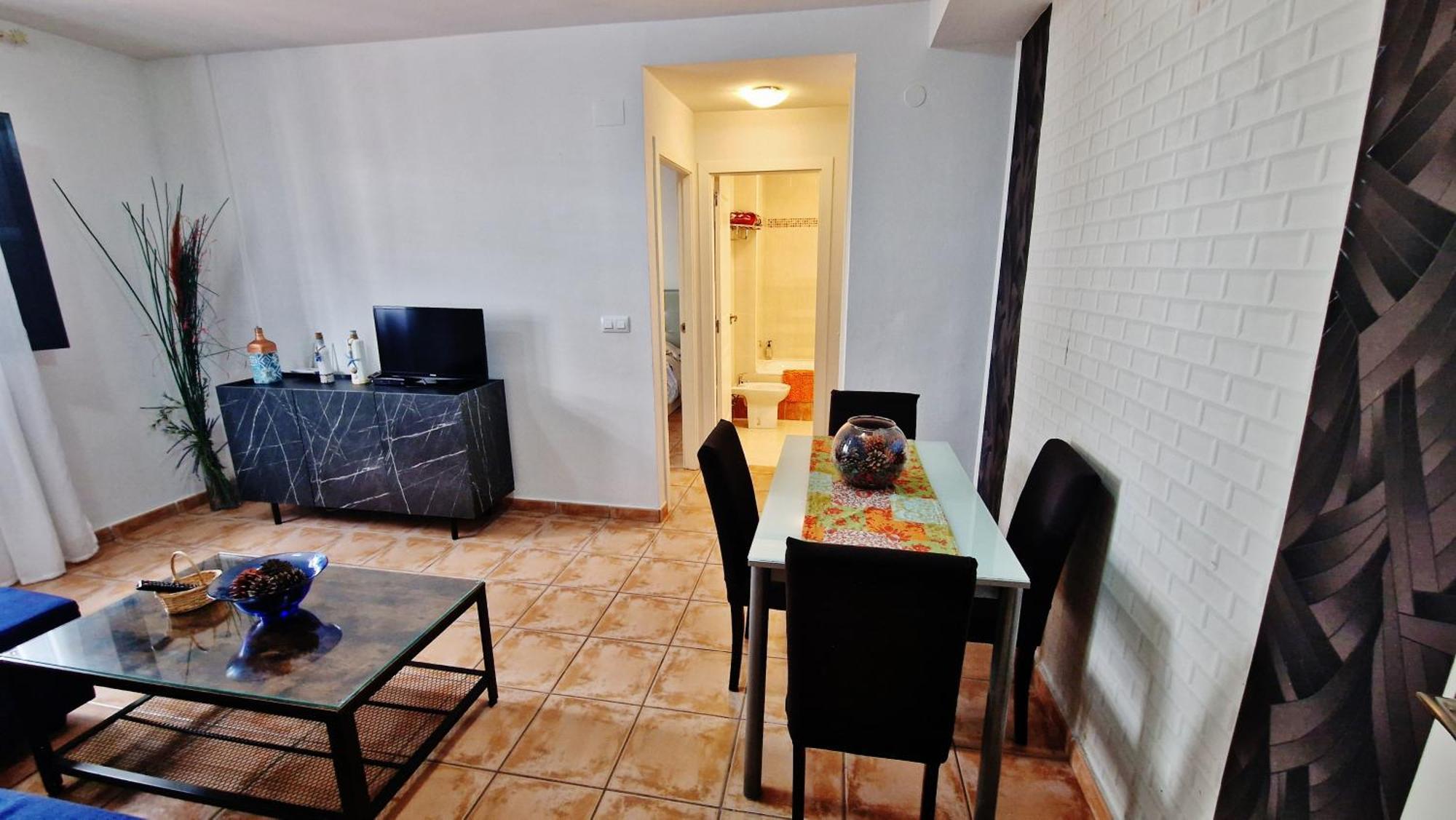 Apartmán Velez Nazari Vélez de Benaudalla Pokoj fotografie