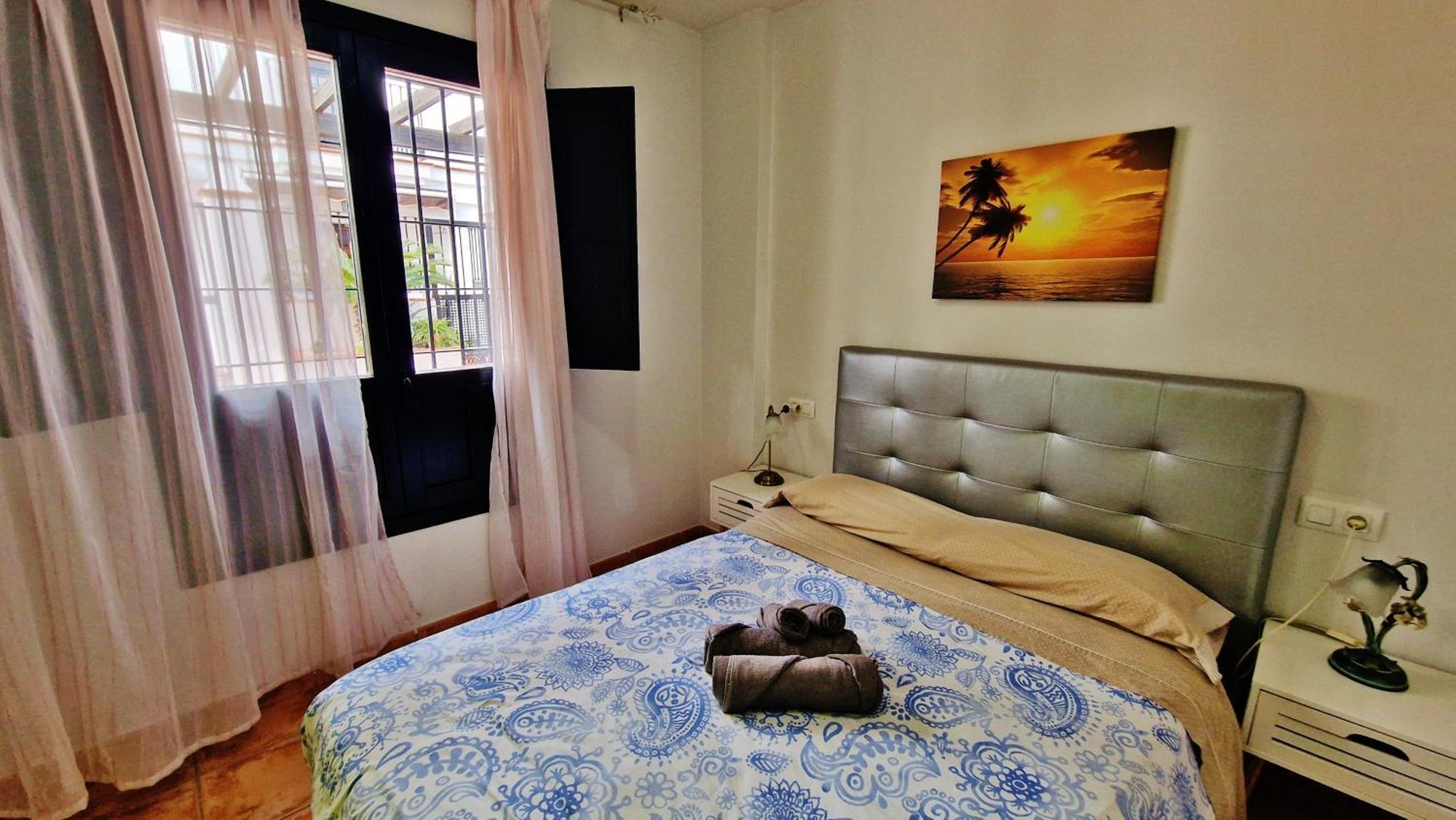 Apartmán Velez Nazari Vélez de Benaudalla Pokoj fotografie